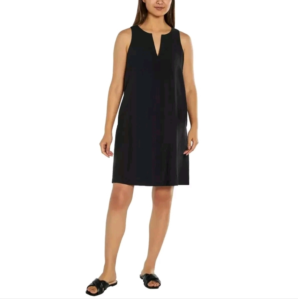 Banana Republic Petite Black Dress Size XXS Cocktail Night Out